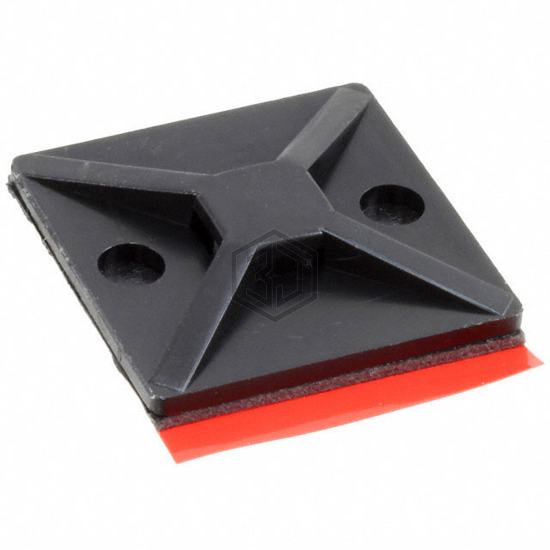 151-00646 - HellermannTyton - Cable Ties - Holders and Mountings