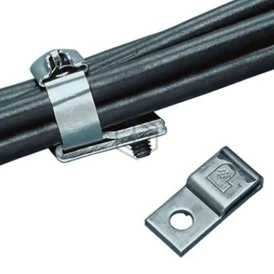 MTM1H10-C - Panduit Corp - Cable Ties - Holders and Mountings