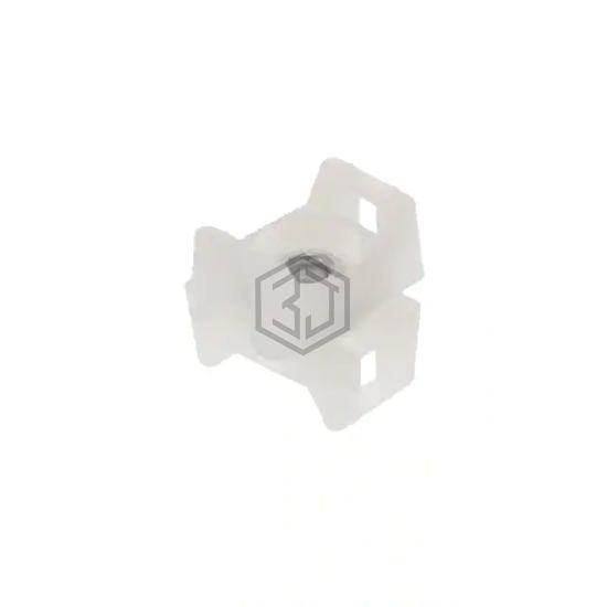 TM1-X2-C - Panduit Corp - Cable Ties - Holders and Mountings