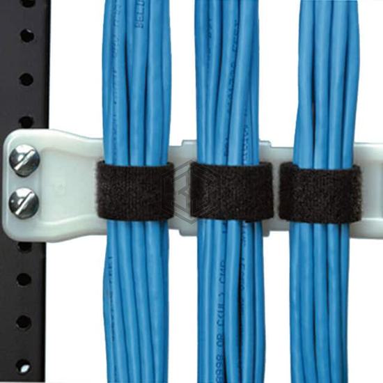 PPF2SV-S25-V - Panduit Corp - Cable Ties - Holders and Mountings