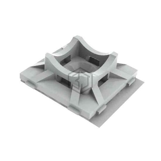 FTH-7-01-C - Essentra Components - Cable Ties - Holders and Mountings