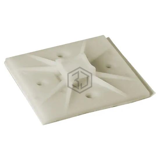 FTH-8A-RT-C - Essentra Components - Cable Ties - Holders and Mountings