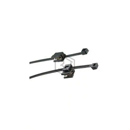 15200 - Heyco Products Corporation - Cable Ties - Holders and Mountings