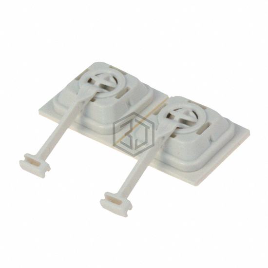 ABDCM30-A-E - Panduit Corp - Cable Ties - Holders and Mountings
