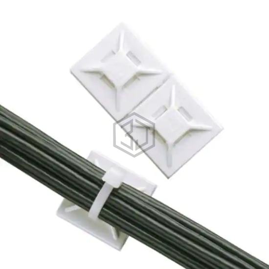 ABMM-A-C - Panduit Corp - Cable Ties - Holders and Mountings