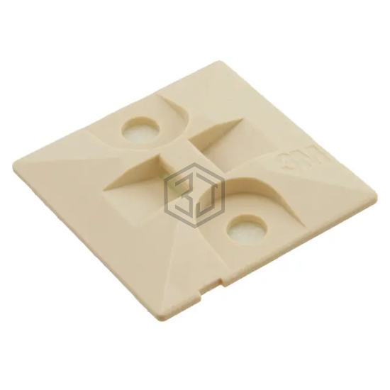 CTB1X1BGA-C - 3M - Cable Ties - Holders and Mountings