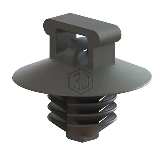 FTH-36-01BK - Essentra Components - Cable Ties - Holders and Mountings