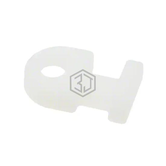 FTH-1-01-M - Essentra Components - Cable Ties - Holders and Mountings