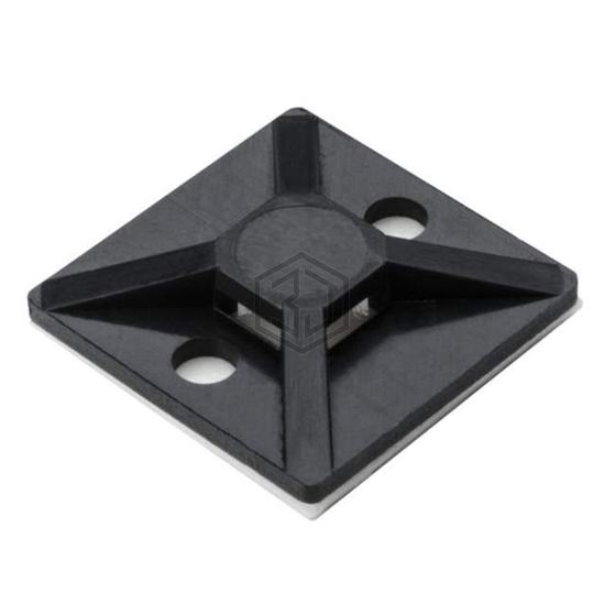 MB3A0A2H4 - HellermannTyton - Cable Ties - Holders and Mountings