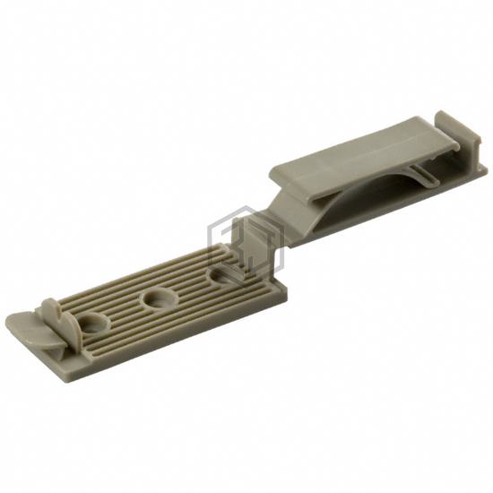 FCH2-S6-C14 - Panduit Corp - Cable Ties - Holders and Mountings