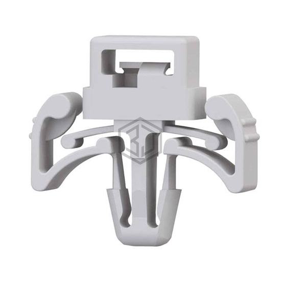 FTH-41-01 - Essentra Components - Cable Ties - Holders and Mountings