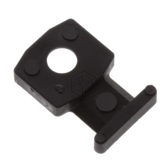 3-350087-0 - TE Connectivity AMP Connectors - Cable Ties - Holders and Mountings