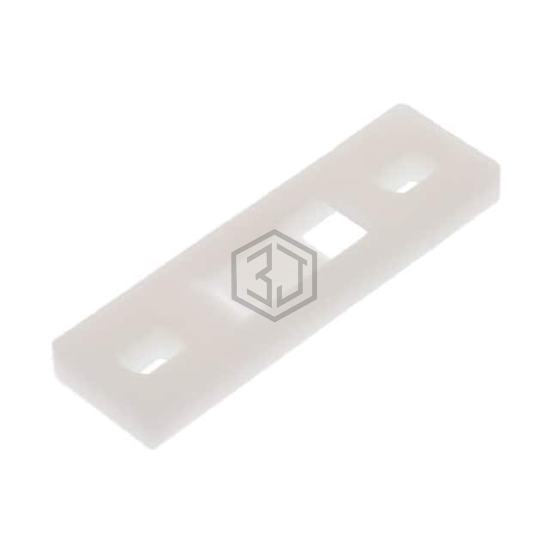 MTP1H-E6-C - Panduit Corp - Cable Ties - Holders and Mountings