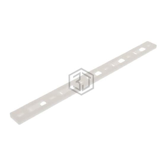 MTP5H-E6-C - Panduit Corp - Cable Ties - Holders and Mountings