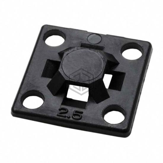 MB2.50C2 - HellermannTyton - Cable Ties - Holders and Mountings
