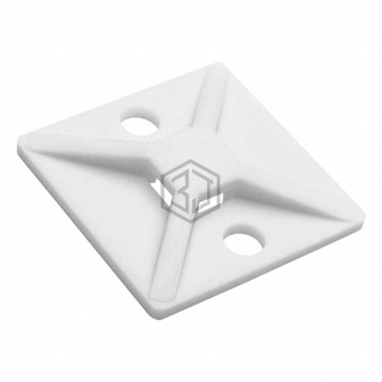 MB410H4 - HellermannTyton - Cable Ties - Holders and Mountings