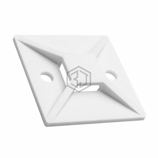 MB510F4 - HellermannTyton - Cable Ties - Holders and Mountings