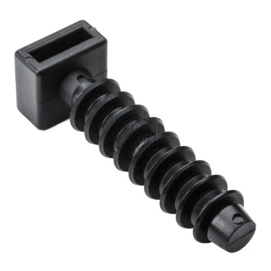 MMB00C2 - HellermannTyton - Cable Ties - Holders and Mountings
