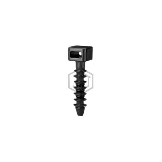 MPMS19-C0 - Panduit Corp - Cable Ties - Holders and Mountings