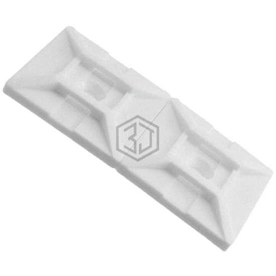 MB4SHA10C2 - HellermannTyton - Cable Ties - Holders and Mountings