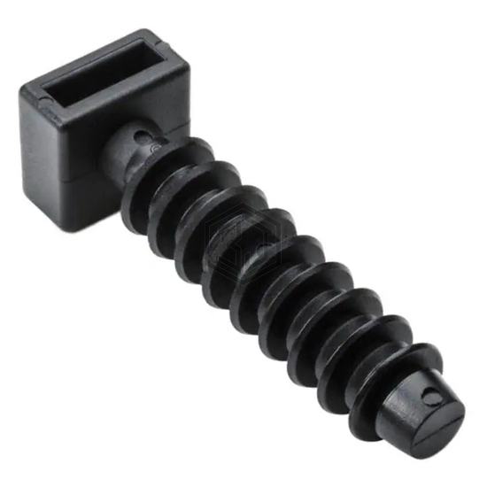 MMB10H4 - HellermannTyton - Cable Ties - Holders and Mountings