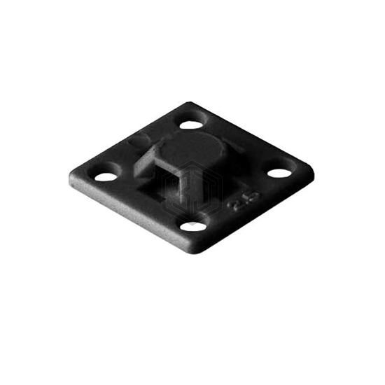 MB2.5A0C2 - HellermannTyton - Cable Ties - Holders and Mountings