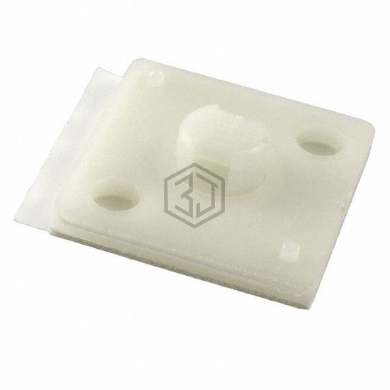 607847-1 - TE Connectivity Raychem Cable Protection - Cable Ties - Holders and Mountings