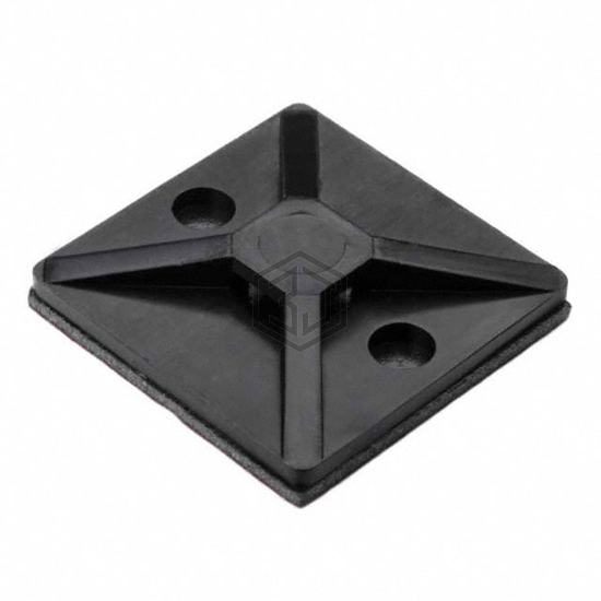 151-00810 - HellermannTyton - Cable Ties - Holders and Mountings