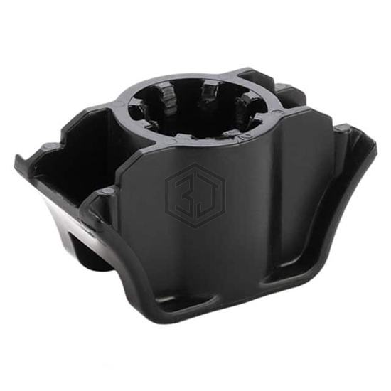 151-00975 - HellermannTyton - Cable Ties - Holders and Mountings