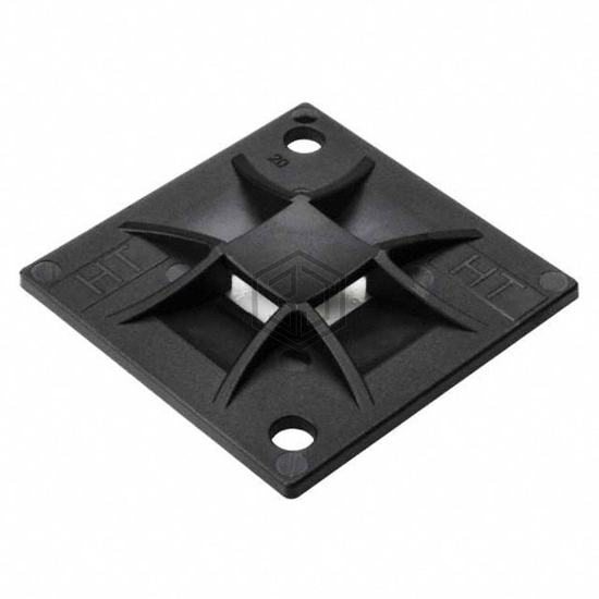 151-10916 - HellermannTyton - Cable Ties - Holders and Mountings