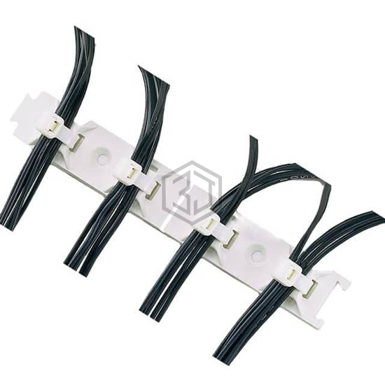 ABMQS-A-Q - Panduit Corp - Cable Ties - Holders and Mountings