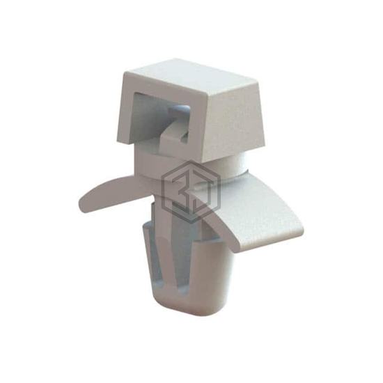 FTH-3A-01 - Essentra Components - Cable Ties - Holders and Mountings