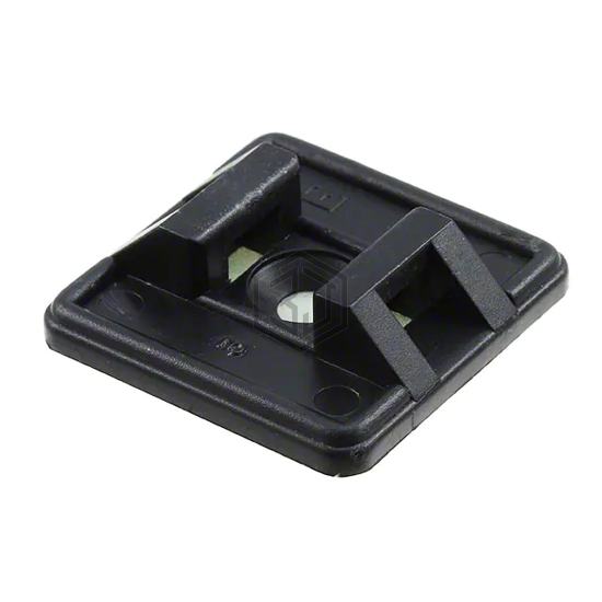 2-100692-2 - TE Connectivity AMP Connectors - Cable Ties - Holders and Mountings