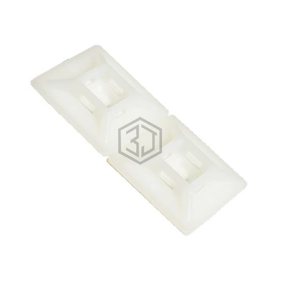 15-4040N-C - Qualtek - Cable Ties - Holders and Mountings
