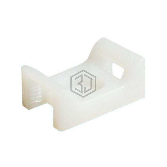 16-1509N-C - Qualtek - Cable Ties - Holders and Mountings