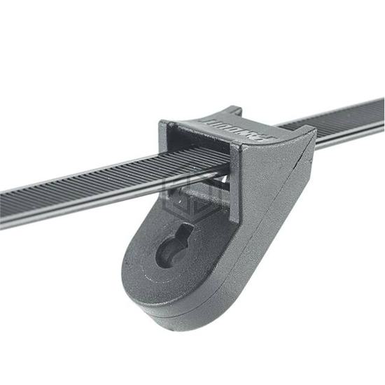 TMEH2S8-3E-C350 - Panduit Corp - Cable Ties - Holders and Mountings