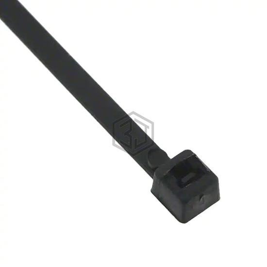 CT8BK18-C - 3M - Cable Ties and Zip Ties