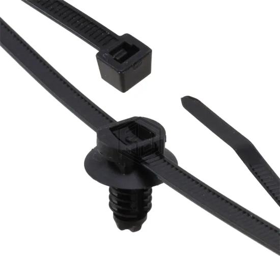 156-04091 - HellermannTyton - Cable Ties and Zip Ties