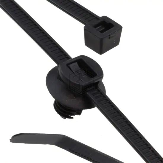 150-31091 - HellermannTyton - Cable Ties and Zip Ties