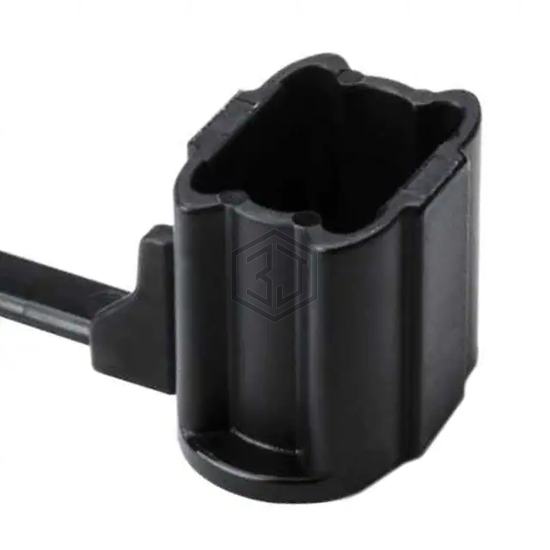 155-46302 - HellermannTyton - Cable Ties and Zip Ties