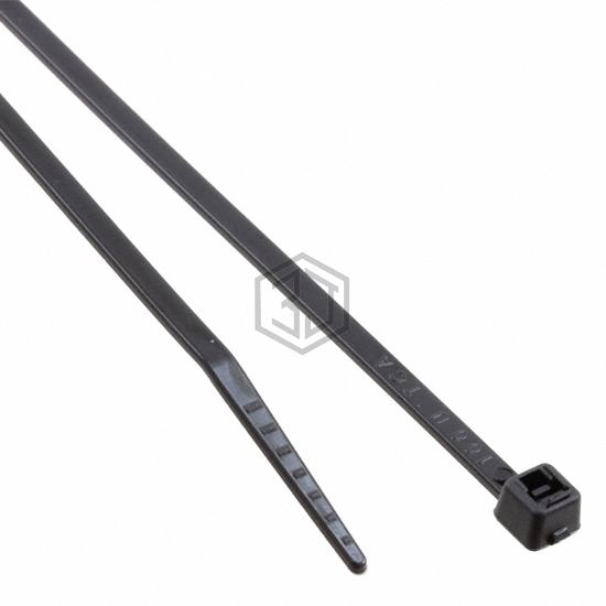 T18I0HSM4 - HellermannTyton - Cable Ties and Zip Ties