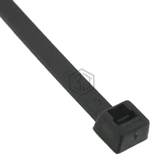CT11BK50-C - 3M - Cable Ties and Zip Ties