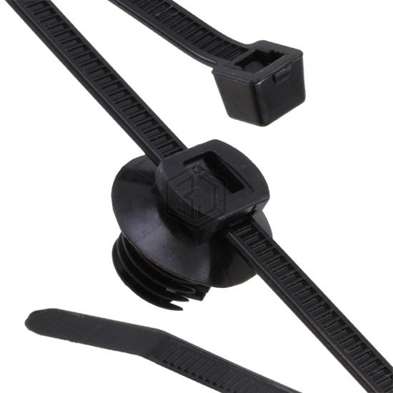156-00091 - HellermannTyton - Cable Ties and Zip Ties