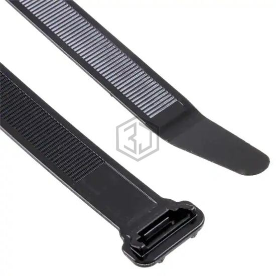111-12301 - HellermannTyton - Cable Ties and Zip Ties