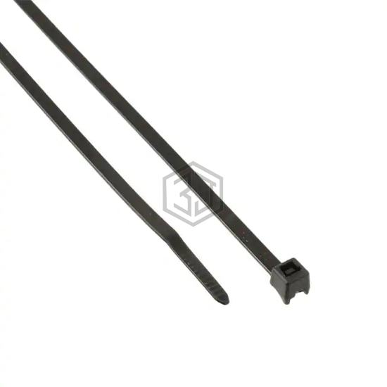 CTT60R0HSM4 - HellermannTyton - Cable Ties and Zip Ties