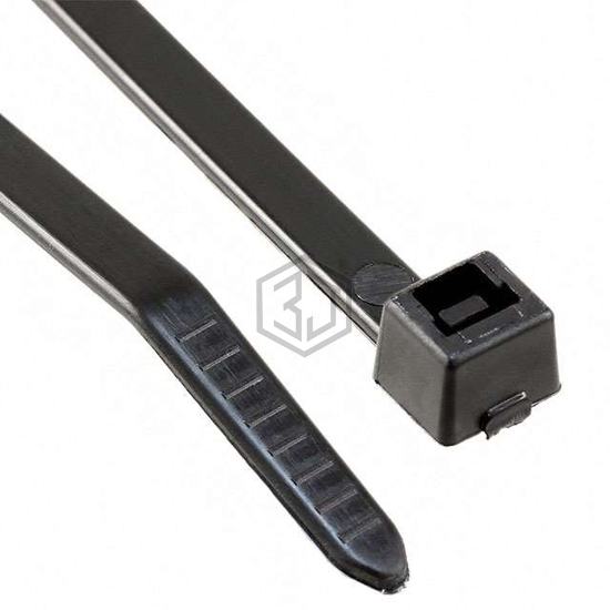 1-604751-0 - TE Connectivity Raychem Cable Protection - Cable Ties and Zip Ties