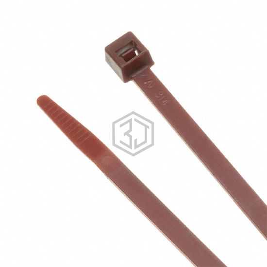 DT-07-50-BR-C - Belden Inc. - Cable Ties and Zip Ties