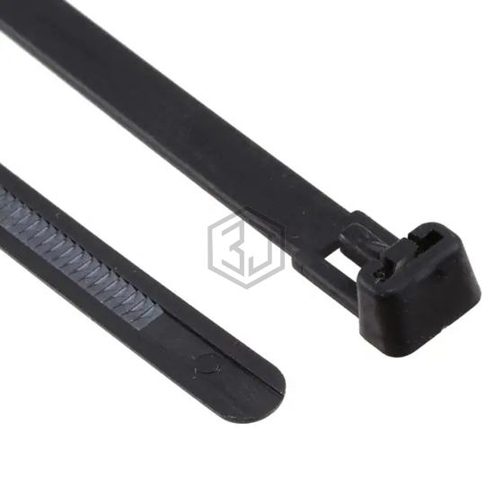 WIT-RT-1-UVB-M - Essentra Components - Cable Ties and Zip Ties
