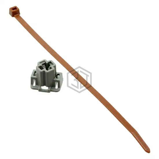 156-01668 - HellermannTyton - Cable Ties and Zip Ties