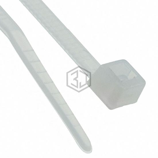 4-160971-1 - TE Connectivity Raychem Cable Protection - Cable Ties and Zip Ties